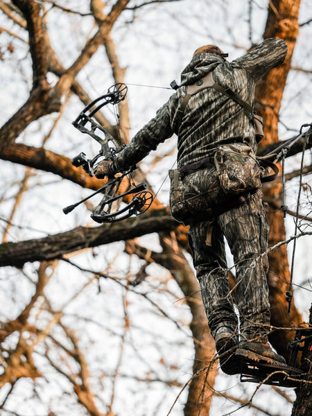 Why Saddle Hunting Is Taking Over Whitetail Hunting