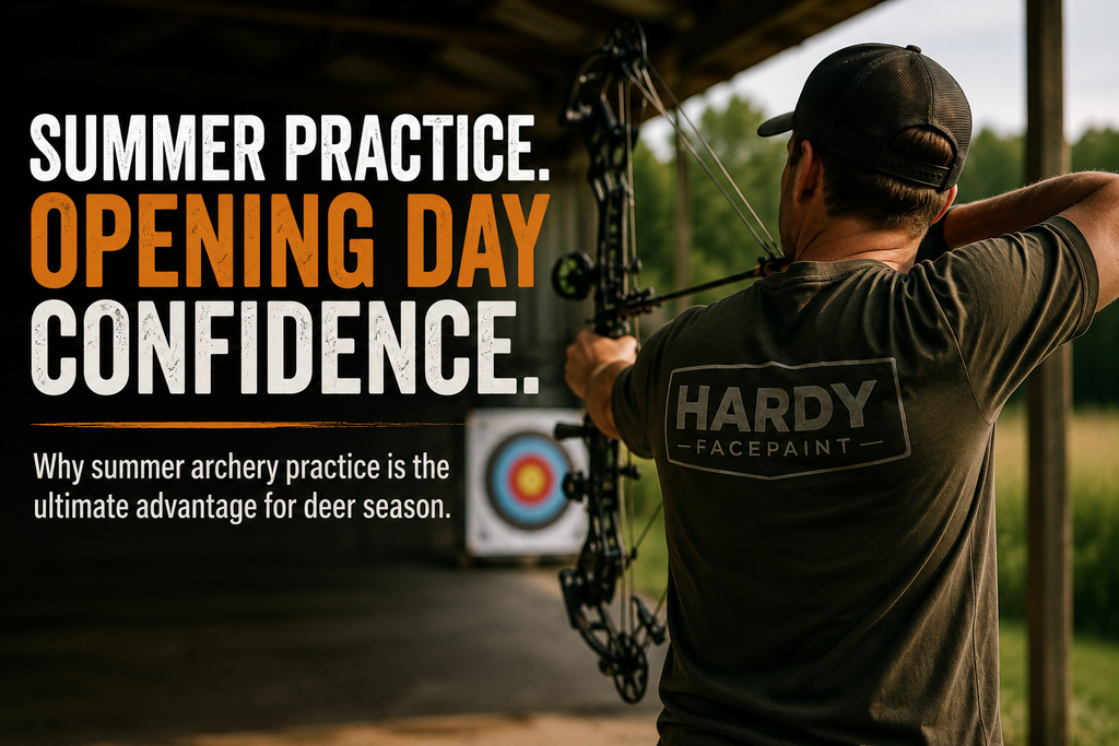Why Summer Archery Practice Leads to More Successful Deer Hunts