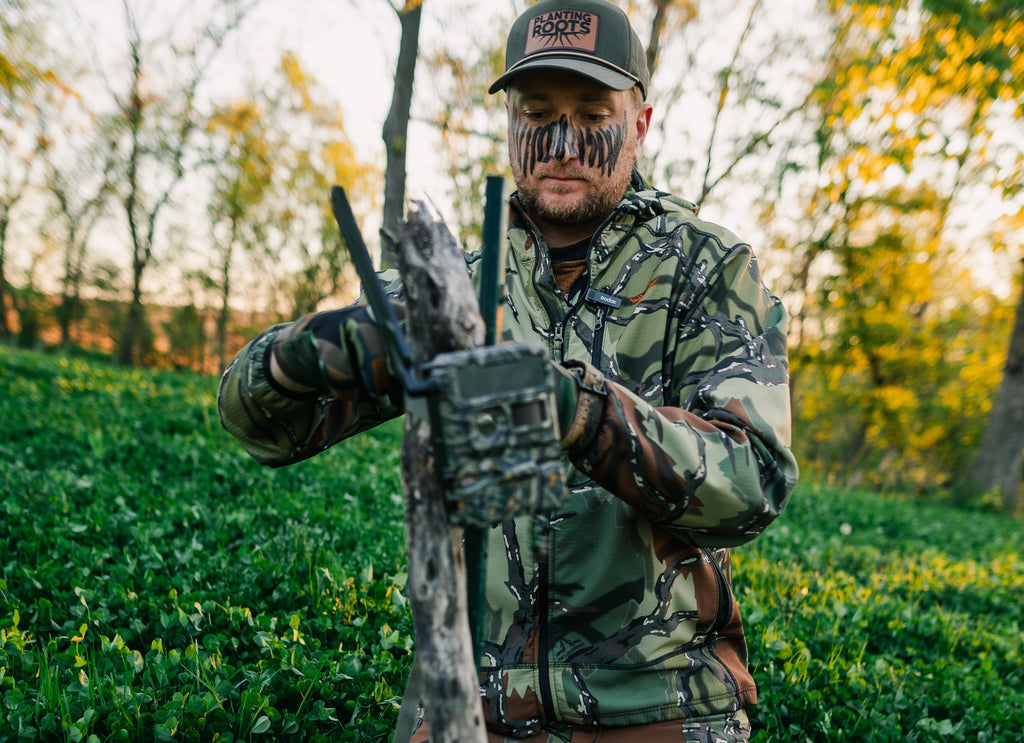 How to Set Trail Cameras for Velvet Bucks: The Complete Summer Scouting Guide
