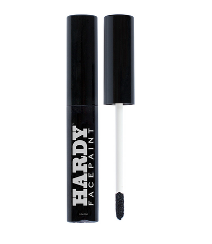 Black Camo Face Paint