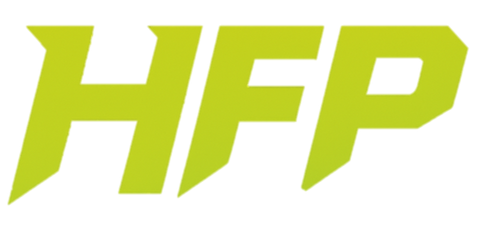 HFP Green Sticker