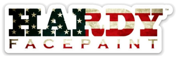 Hardy Sticker Bundle [4 Pack]