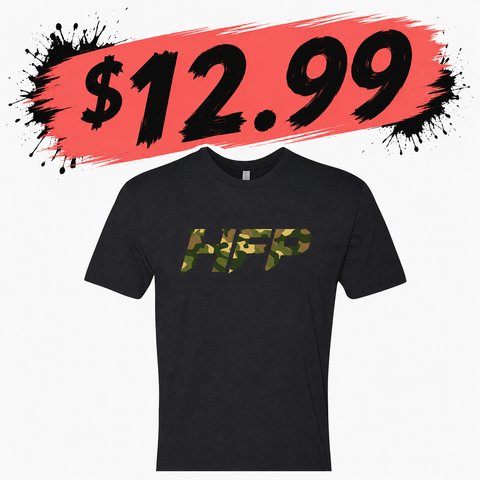 HFP Camo Tee